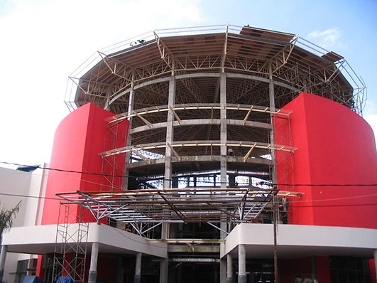 Steel Frame